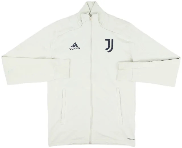 2020-21 Juventus adidas Track Jacket - 7/10 - (S)