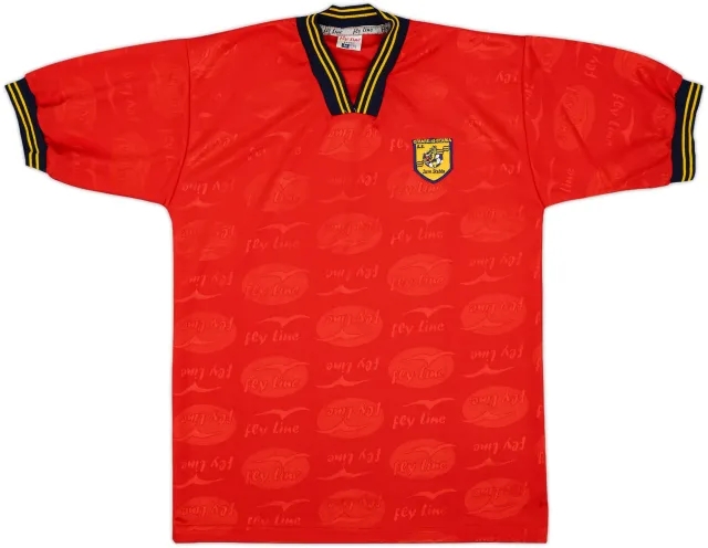 2003-04 Juve Stabia Third Shirt - 8/10 - (M)