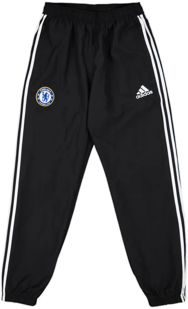 2015-16 Chelsea adidas Track Pants/Bottoms - 8/10 - (M)