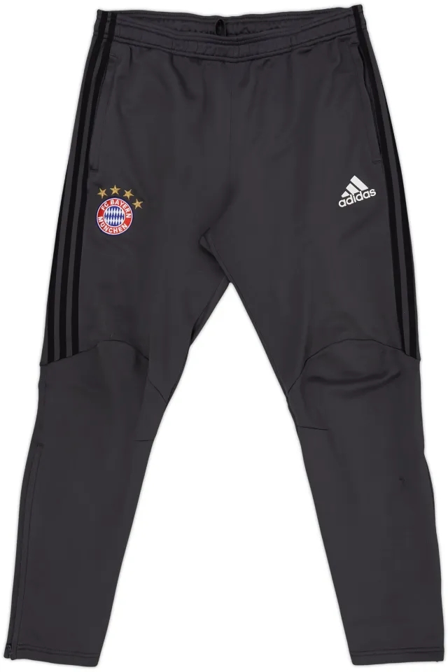 2016-17 Bayern Munich adidas Track Pants/Bottoms - 8/10 - (L)