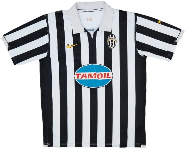 2006-07 Juventus Home Shirt - 5/10 - (L)