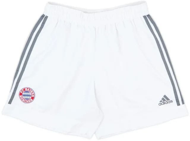 adidas Bayern Munich Mens Away Shorts 2002/03