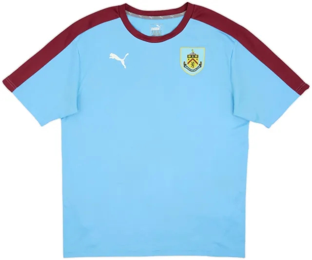 Umbro Burnley Mens SS Home Shirt 2020/21