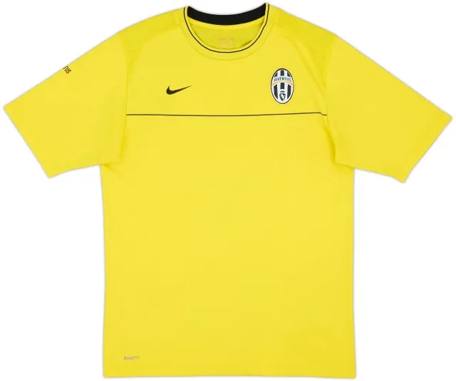 2008-09 Juventus Nike Training Shirt - 6/10 - (M)