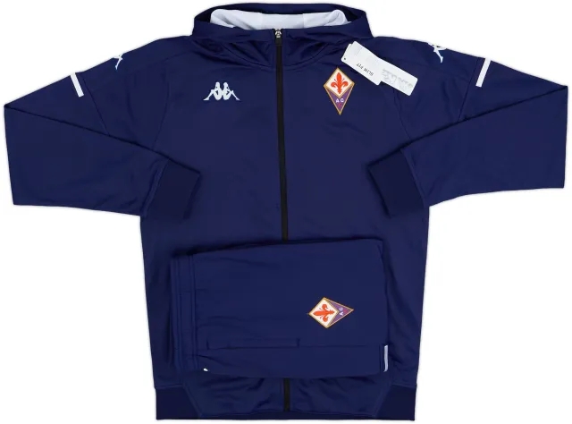 2020-21 Fiorentina Kappa Tracksuit (L)