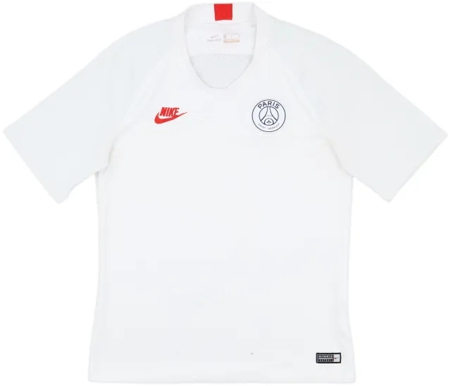 Nike Paris Saint Germain Mens SS Home Shirt 2019/20