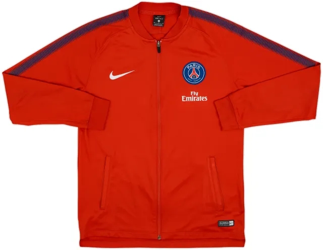 Nike Paris Saint Germain Mens SS Home Shirt 2017/18