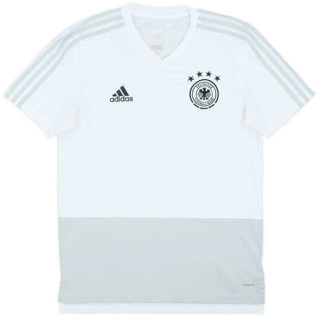 adidas Germany Mens SS Home Shirt 2018