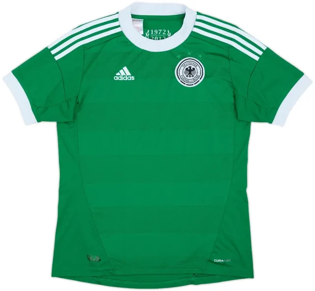 adidas Germany Boys SS Away Shirt 2012