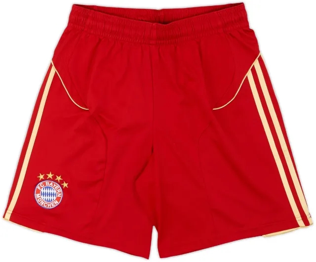 adidas Bayern Munich Mens Home Shorts 2011/13