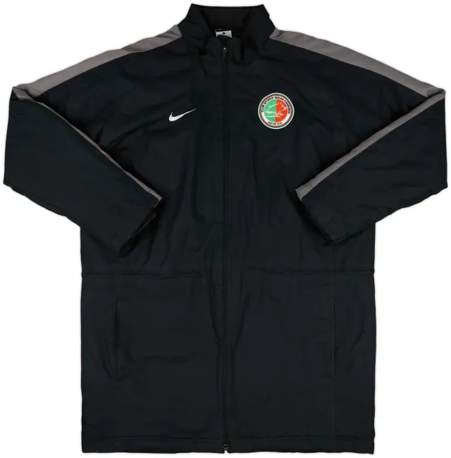 2011-12 Sedan Nike Padded Bench Coat - 9/10 - (L)