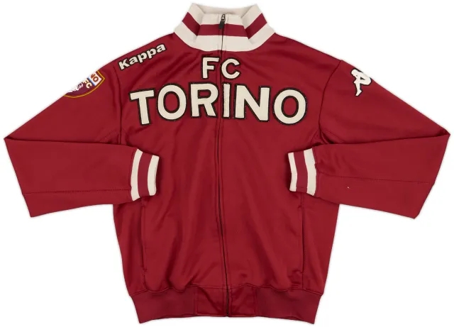 2009-10 Torino Kappa Track Jacket - 7/10 - (S)