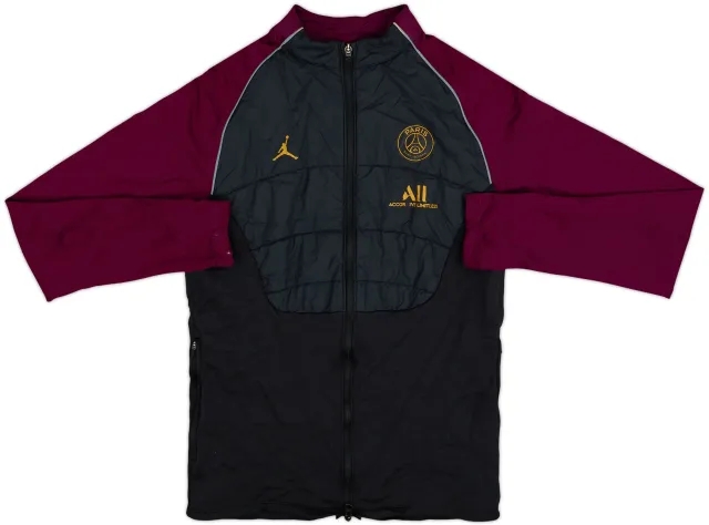 2020-21 Paris Saint-Germain Jordan Track Jacket - 8/10 - (M)