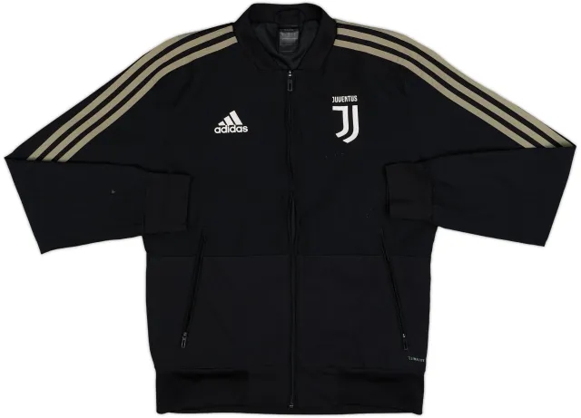 2018-19 Juventus adidas Track Jacket - 6/10 - (S)