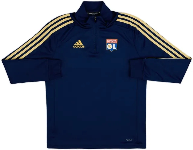 adidas Lyon Mens SS Home Shirt 2019/20