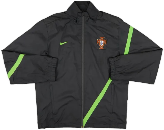 2012-13 Portugal Nike Track Jacket - 5/10 - (M)