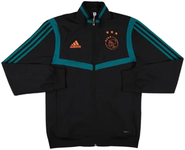 2019-20 Ajax adidas Track Jacket - 10/10 - (S)