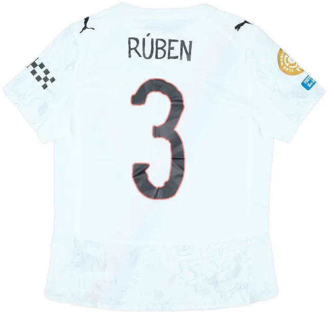 Puma Manchester City Mens SS Player Issue Home Shirt 2025/26