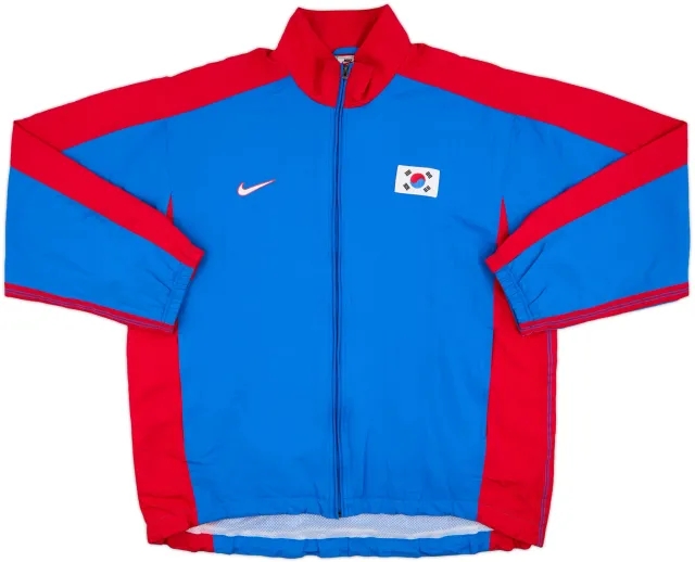 1998-00 South Korea Nike Track Jacket - 9/10 - (XXL)