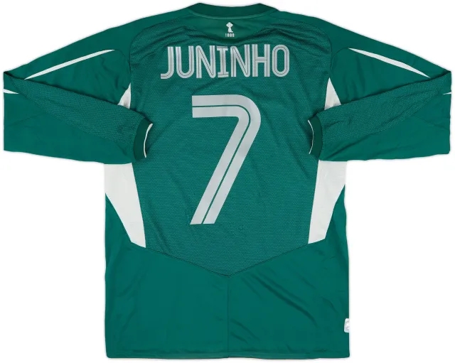 Umbro Celtic Mens LS Away Shirt 2004/05