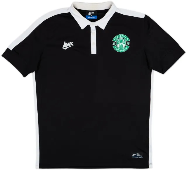 Polo Shirts Hibernian Mens SS Home Shirt 2015/16