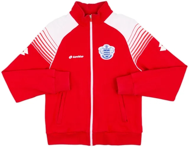 2013-14 QPR Lotto Track Jacket - 8/10 - (S)