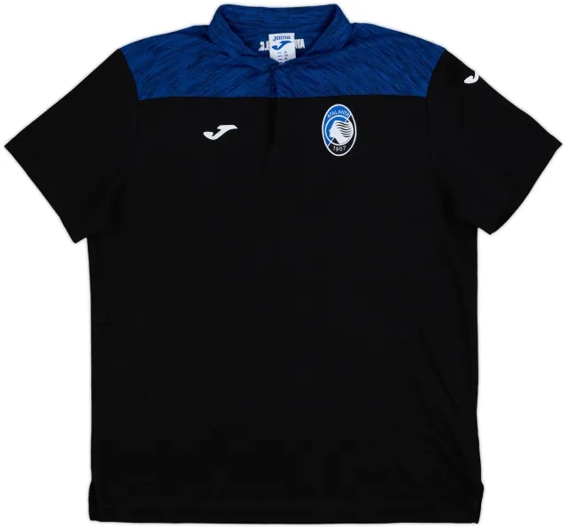 2019-20 Atalanta Joma Polo Shirt - 9/10 - (XL)