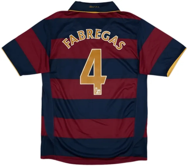 Nike Arsenal Mens SS Third Shirt 2007/08