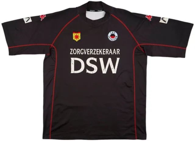 2004-05 Excelsior Home Shirt - 6/10 - (XL)