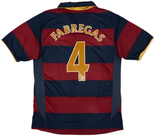 Nike Arsenal Mens SS Third Shirt 2007/08