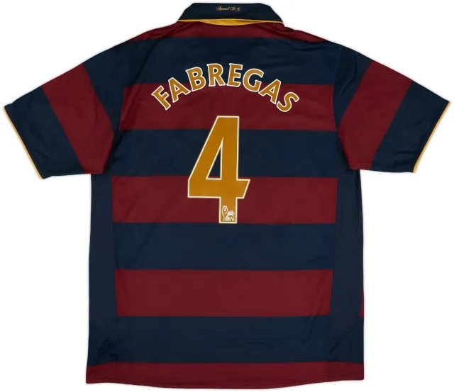 Nike Arsenal Mens SS Third Shirt 2007/08