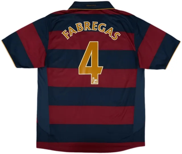 Nike Arsenal Mens SS Third Shirt 2007/08