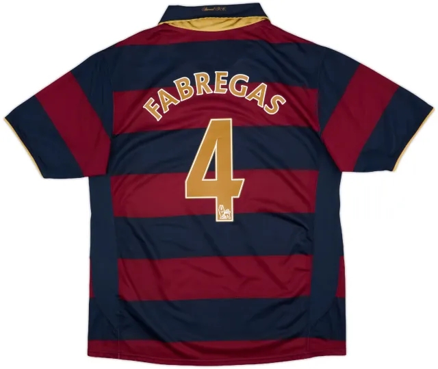 Nike Arsenal Mens SS Third Shirt 2007/08