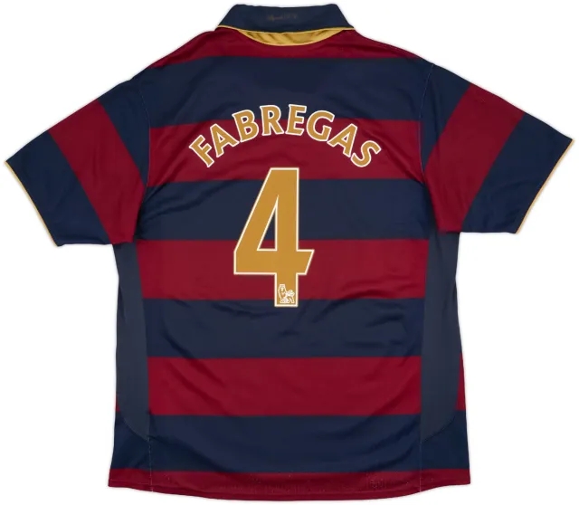 Nike Arsenal Mens SS Third Shirt 2007/08