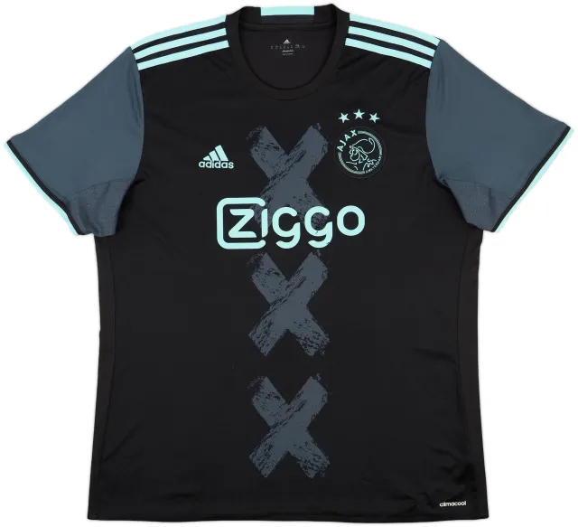 2016-17 Ajax Away Shirt - 6/10 - (XL)