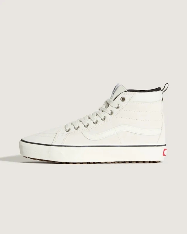 Vans - Sk8-Hi Insulated Shoes, Man, White
