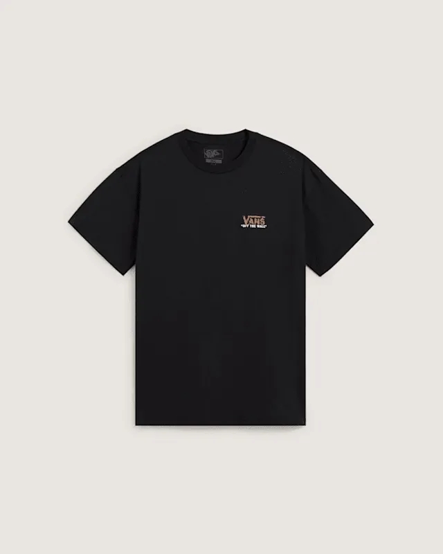 Vans - Holder T-Shirt, Woman, Black