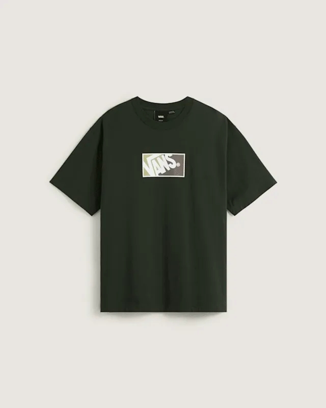 Vans - Original Standards T-Shirt, Man, Green
