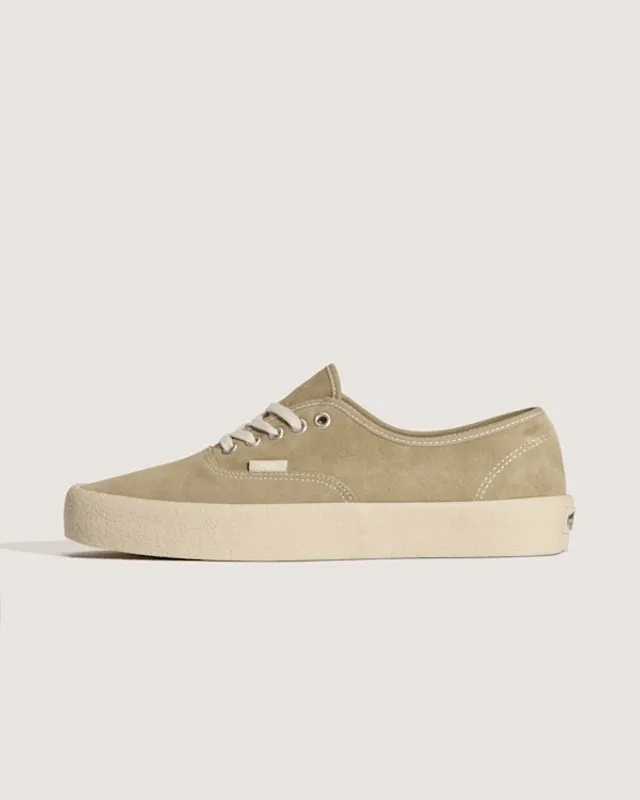Vans - Authentic Shoes, Man, Green