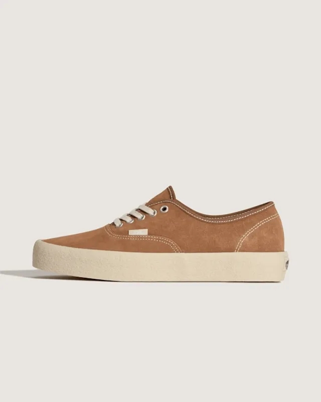 Vans - Authentic Shoes, Man, Brown
