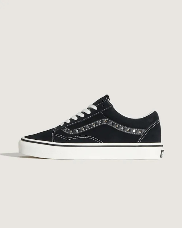 Vans - Old Skool Shoes, Man, Black