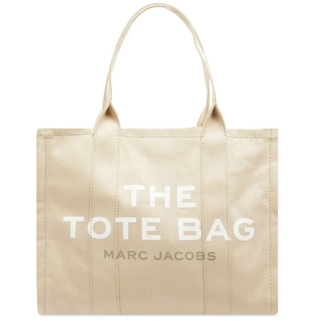 Marc Jacobs Women's The Large Tote Beige