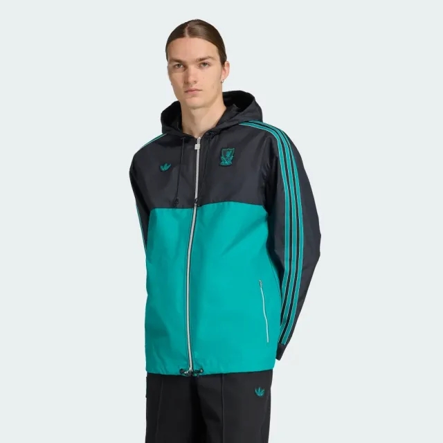 adidas Liverpool FC Terrace Icons Parka