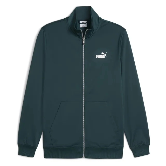 Puma Maximal Metallic Tracksuit Jacket
