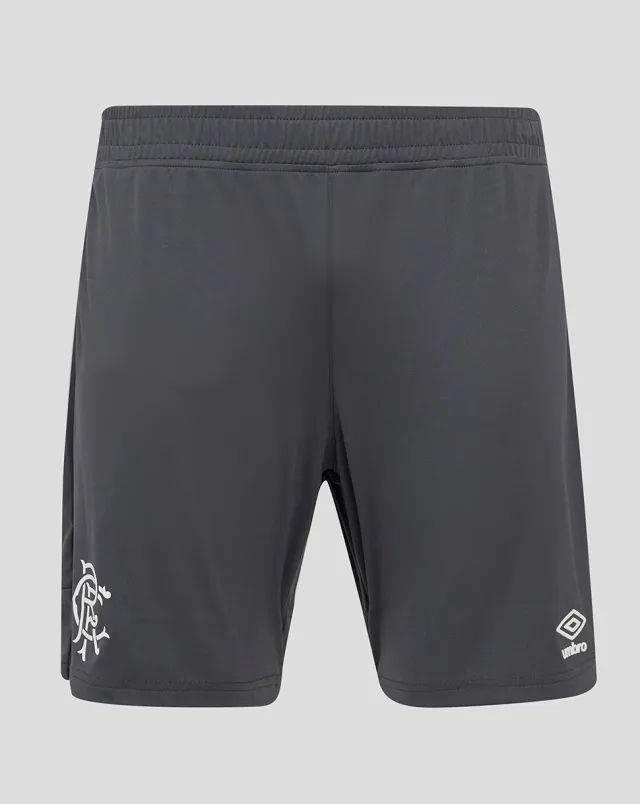Castore Rangers Junior 25/26 Away Goalkeeper Shorts