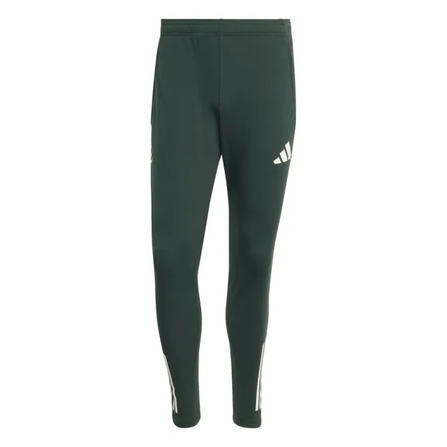Juventus Training Trousers Tiro 25 Eu - Shadow Green - ['Green']