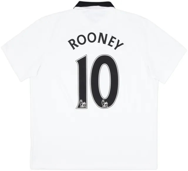 Nike Manchester United Mens SS Away Shirt 2014/15