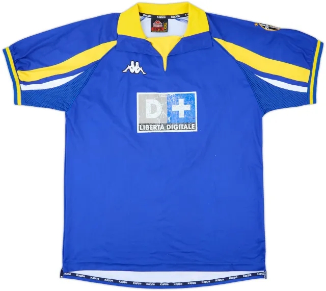 1998-99 Juventus Third Shirt - 5/10 - (XXL)