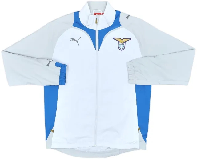 2006-07 Lazio Puma Track Jacket - 5/10 - (M)