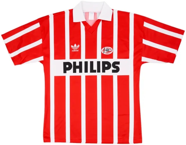 1990-92 PSV Home Shirt - 8/10 - (XL)